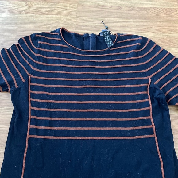 Sz XL Olsen sweater dress - Picture 2 of 3